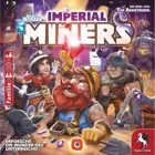 Imperial Miners, Brettspiel, für 1-5 Spieler, ab 10 Jahren (DE-Ausgabe)