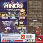 Imperial Miners, Brettspiel, für 1-5 Spieler, ab 10 Jahren (DE-Ausgabe)