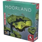 Moorland, board game, for 2-4 players, from 10 years (DE edition)