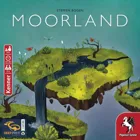 Moorland, board game, for 2-4 players, from 10 years (DE edition)