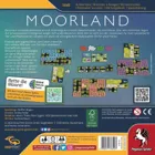 Moorland, board game, for 2-4 players, from 10 years (DE edition)