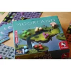 Moorland, board game, for 2-4 players, from 10 years (DE edition)