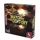 Match of the Century, board game, for 2 players, from 10 years (DE edition)