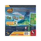 Juicy Fruits: Mystic Island, board game, for 1-4 players, ages 8+ (DE-expansion)