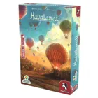 Havalandi, board game, for 2-4 players, from 8 years (DE edition)