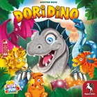 Dori Dino, board game, for 2-4 players, from 5 years (DE edition)