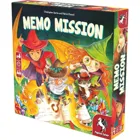 Memo Mission, board game, for 2-4 players, from 6 years (DE edition)