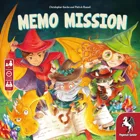 Memo Mission, board game, for 2-4 players, from 6 years (DE edition)