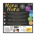 Mana Mana, Kartenspiel, für 3-4 Spieler, ab 8 Jahren (DE-Ausgabe)