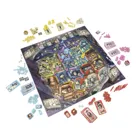 ZOC05185 - The Godmother, board game, for 2-5 players, from 12 years (DE edition)