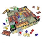 Burg Appenzell, Brettspiel, für 2-4 Spieler, ab 6 Jahren (DE-Ausgabe)