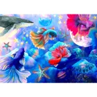 ENJOY-2024 - Deep Sea Galaxy, Puzzle, 1000 pieces