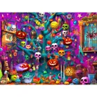 ENJOY-2025 - Nightmare Manor, Puzzle, 1000 pieces