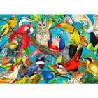 ENJOY-2032 - Feathered Frenzy, Puzzle, 1000 pieces