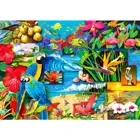 ENJOY-2034 - Tropical Treasures, jigsaw puzzle, 1000 pieces