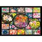 ENJOY-2045 - Lacy's Flower Garden, Puzzle, 1000 pieces