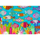 ENJOY-2049 - Patterned Fishes, Puzzle, 1000 pieces