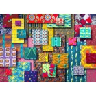 ENJOY-2058 - Designer Patterns 4, Puzzle, 1000 pieces