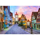 ENJOY-2070 - Rothenburg Old Town, Germany, jigsaw puzzle, 1000 pieces