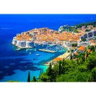 ENJOY-2071 - Dubrovnik Old Town, Croatia, jigsaw puzzle, 1000 pieces