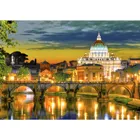 ENJOY-2073 - Saint Peter's Basilica, Vatican, jigsaw puzzle, 1000 pieces