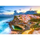 ENJOY-2076 - Azenhas do Mar, Portugal, jigsaw puzzle, 1000 pieces