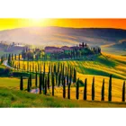 ENJOY-2082 - Tuscany Sunset, jigsaw puzzle, 1000 pieces