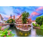 ENJOY-2094 - Esslingen am Neckar, Germany, Puzzle, 1000 pieces