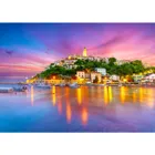 ENJOY-2096 - Vrbnik Village, Croatia, jigsaw puzzle, 1000 pieces