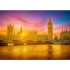 ENJOY-2101 - London on Fire, jigsaw puzzle, 1000 pieces