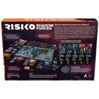 HASD0072 - Risk: Shadow Forces, board game, for 3-5 players, from 13 years (DE edition)