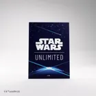 GGS15031 - Star Wars: Unlimited Art Sleeves, Space Blue