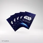 GGS15031 - Star Wars: Unlimited Art Sleeves, Space Blue