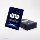 GGS15031 - Star Wars: Unlimited Art Sleeves, Space Blue