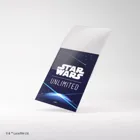 GGS15035 - Star Wars: Unlimitiert Art Sleeves Doppelpack, Space Blau (Einzelpack)