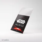 GGS15036 - Star Wars: Unlimited Art Sleeves Twin Pack, Space Red