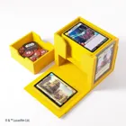 GGS20161 - Star Wars: Unlimited Deck Pod, for up to 60 double-sleeved cards, yellow