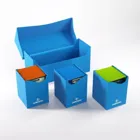 GGS25117 - Triple Deck Holder 300+ XL Blue