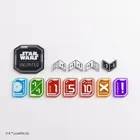 Star Wars: Unlimited Acrylic Tokens