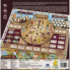 Sabika, board game, for 1-4 players, from 14 years (DE edition)