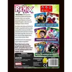 STRD0024 - Marvel Remix, Kartenspiel, für 2-6 Spieler, ab 10 Jahren (DE-Ausgabe)