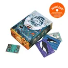 FISH N FLIPS - Fish n Flips, Kartenspiel, für 1-6 Spieler, ab 8 Jahren (DE-Ausgabe)