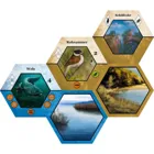 ECOGON - STILLE WASSER - Ecogon - Stille Wasser, Brettspiel, 1-6 Spieler, ab 8 Jahren (DE)