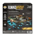 434775 - Pop! Funkoverse - Harry Potter von Funko, Brettspiel, für 2-4 Spieler, ab 10 Jahre