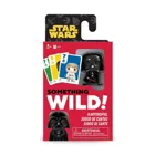 604987 - Star Wars - Something Wild! - Darth Vader von Funko, Kartenspiel, für 2-4 Spieler