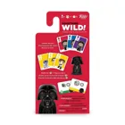 604987 - Star Wars - Something Wild! - Darth Vader von Funko, Kartenspiel, für 2-4 Spieler