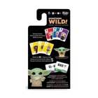 604994 - Star Wars - Something wild! - Grogu von Funko, Kartenspiel, für 2-4 Spieler, ab