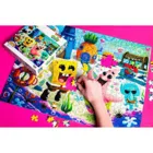 708852 - Pop! Puzzle - Spongebob by Funko, 500 pieces