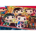 721462 - Pop! Puzzle - Stranger Things von Funko, 500 Teile