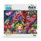 721653 - Pop! Puzzle - Alice in Wonderland by Funko, 500 pieces